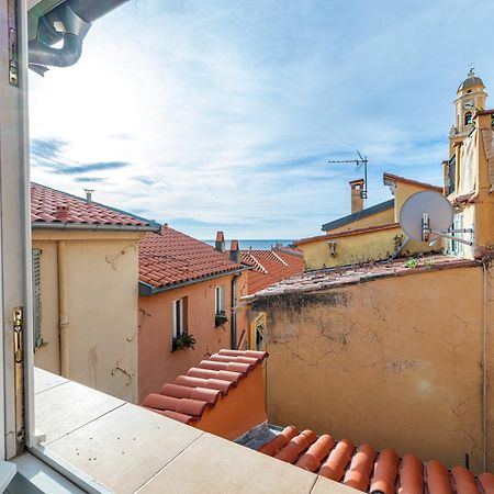 Le Bougainvillier Menton Vieille Ville ภายนอก รูปภาพ