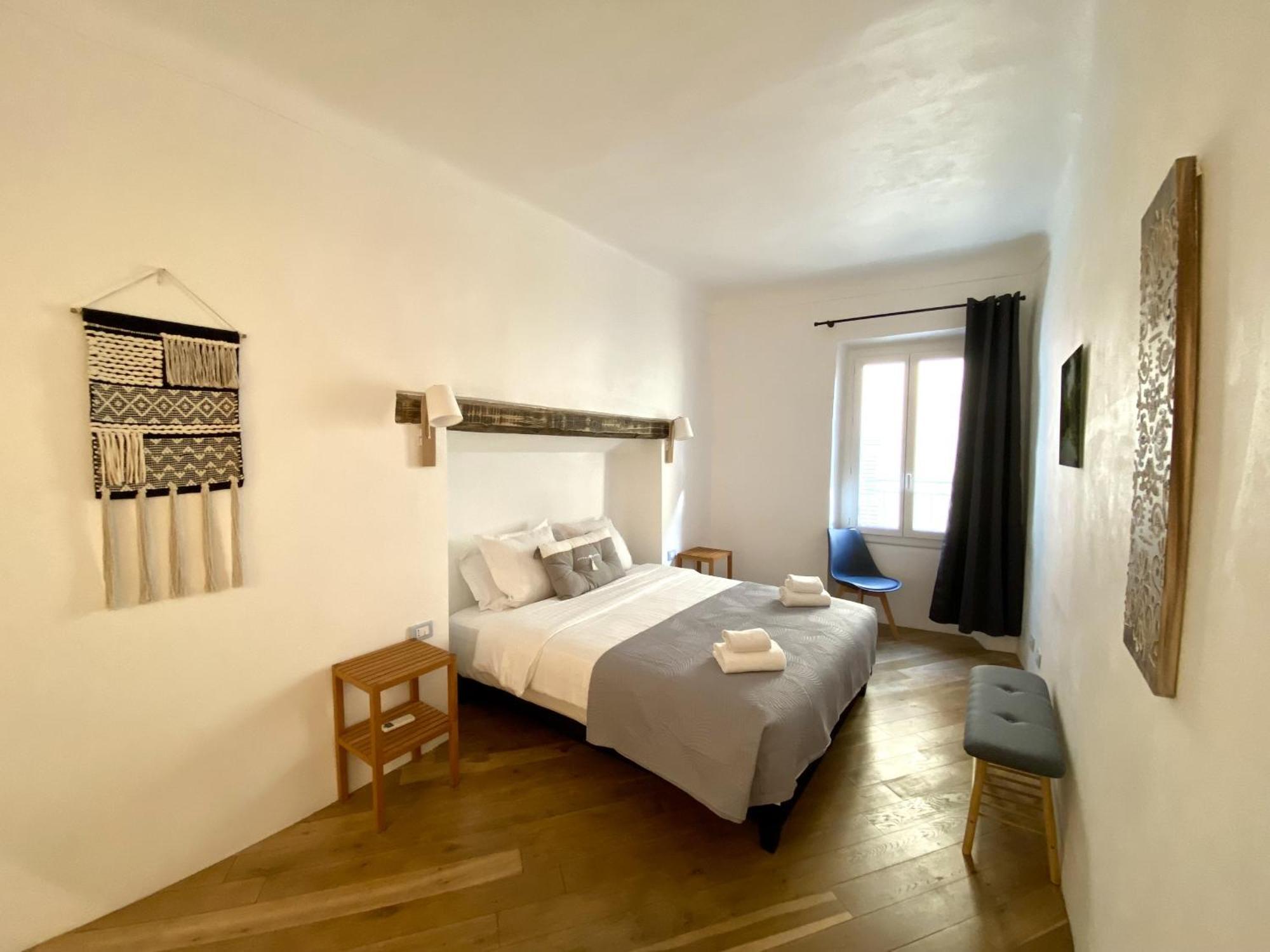 Le Bougainvillier Menton Vieille Ville ห้อง รูปภาพ