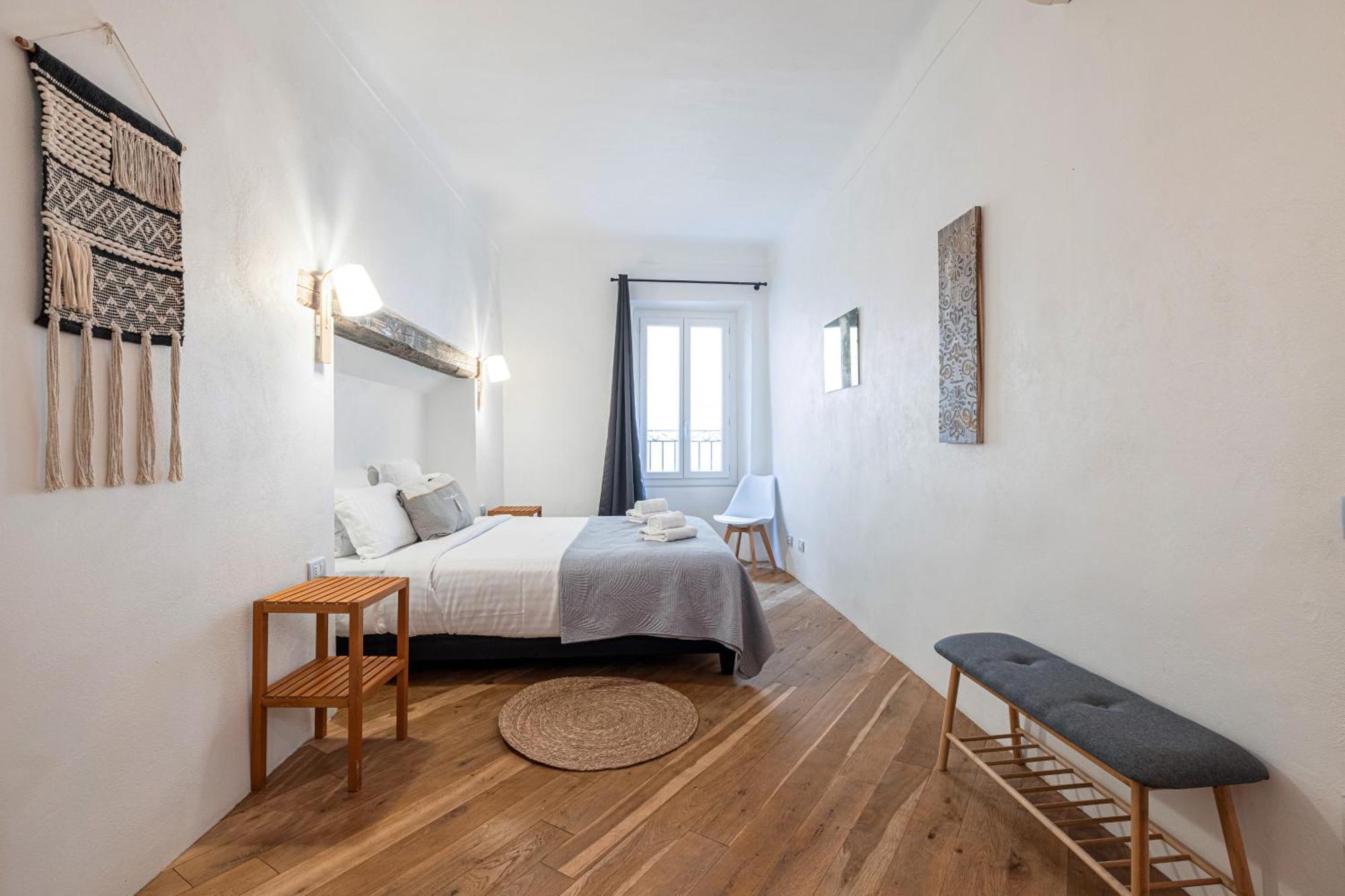 Le Bougainvillier Menton Vieille Ville ภายนอก รูปภาพ
